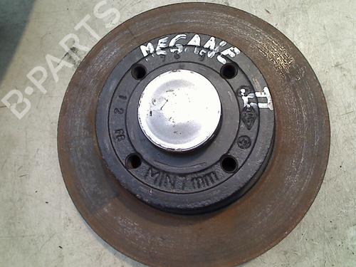 Used Other RENAULT MEGANE II (BM0/1_, CM0/1_) 1.5 dCi (BM1E, CM1E) (106 hp) 21918913