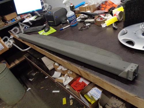 Used Rear parcel shelf VW SHARAN (7M8, 7M9, 7M6) 1.8 T 20V (150 hp) 21907004