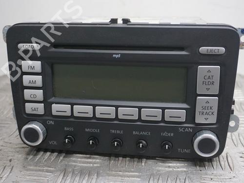 Bilradio VW EOS (1F7, 1F8) 2.0 TFSI (200 hp) 23018397