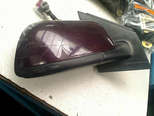 Right mirror VW POLO (9N_, 9A_) 1.4 16V | BP21921403C27 