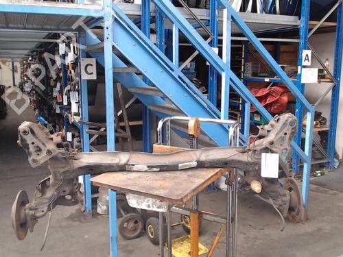 Used Rear axle CITROËN DS3 (SA_) 1.6 THP 155 (156 hp) 21939140