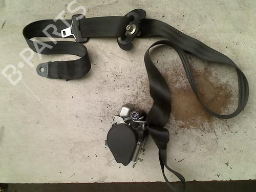 Used Front right seatbelt PEUGEOT 308 I (4A_, 4C_) 1.4 16V (95 hp) 21934723