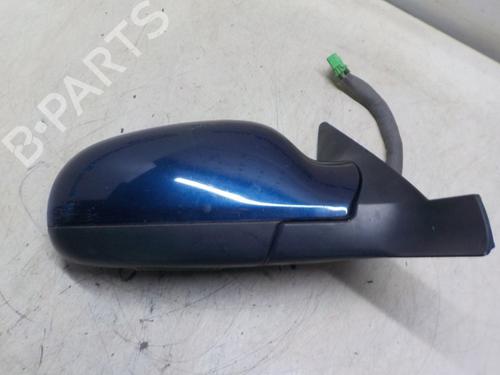 Right mirror VOLVO S80 I (184) T6 | BP23006527C27 