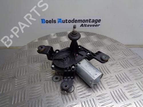Used Rear wiper motor OPEL CORSA D (S07) 1.2 (L08, L68) (80 hp) 23011455