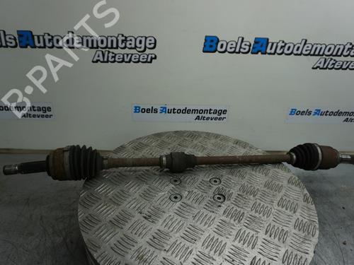 Used Right front driveshaft MITSUBISHI MIRAGE / SPACE STAR VI Hatchback (A0_A) 1.0 (A05A) (71 hp) 23013683