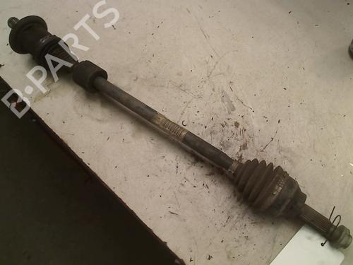 Used Left rear driveshaft MINI MINI COUNTRYMAN (R60) Cooper S ALL4 (184 hp) 21930885