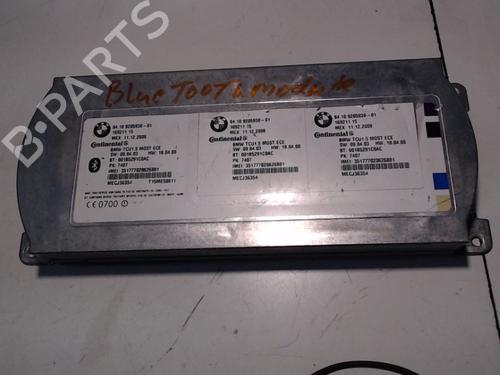 Used Electronic module BMW 6 Convertible (E64) 650 i (367 hp) 21941763
