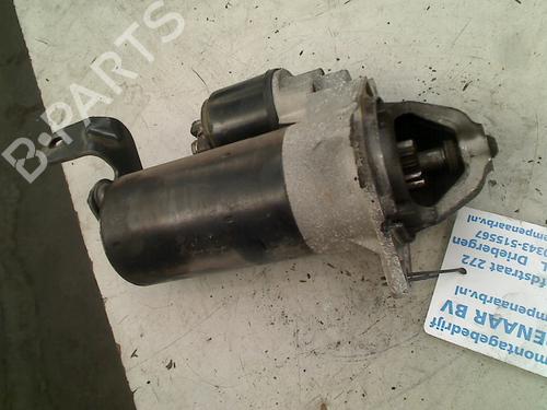 Used Starter OPEL SIGNUM Hatchback (Z03) 2.2 DTI (F48) (125 hp) 21924219