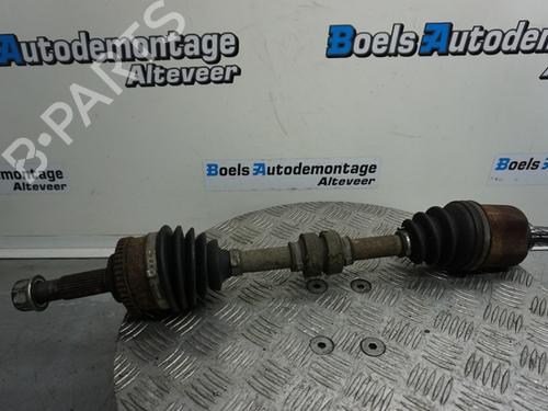Used Left front driveshaft NISSAN PRIMERA (P12) 1.8 (115 hp) 23017762