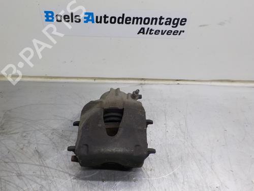 Used Left front brake caliper VW POLO V (6R1, 6C1) 1.4 TDI (90 hp) 23010047