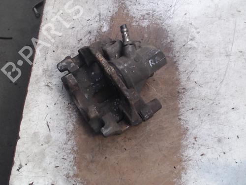 Used Right rear brake caliper MAZDA 3 (BK) 1.6 (BK14) (105 hp) 21944059