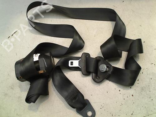 Used Rear left seatbelt NISSAN MICRA III (K12) 1.2 16V (80 hp) 21928320