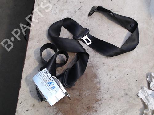 Used Rear right seatbelt VW POLO (9N_, 9A_) 1.4 16V (80 hp) 21936715