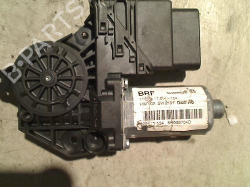 Right rear window motor VW GOLF VI (5K1) 1.2 TSI | BP21922529E22 
