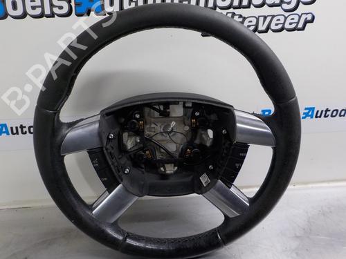 Used Steering wheel FORD FOCUS II Turnier (DA_, FFS, DS) 1.6 (100 hp) 23009925