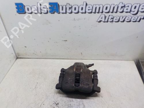 Used Right front brake caliper AUDI 80 B4 Saloon (8C2) 2.0 (90 hp) 23027539