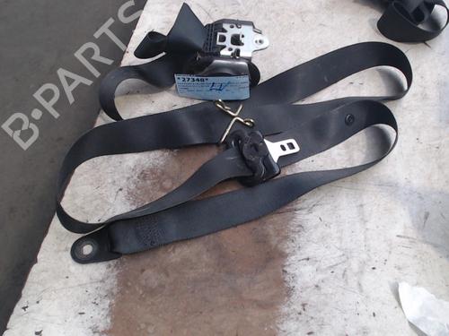 Used Front left seatbelt FORD FIESTA V (JH_, JD_) 1.25 16V (75 hp) 21943304