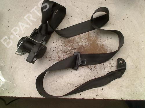 Used Rear left seatbelt SKODA FABIA I Combi (6Y5) 1.2 (64 hp) 21933733
