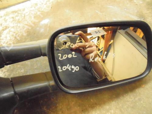 Used Right mirror SEAT INCA (6K9) 1.9 SDI (64 hp) 23043056