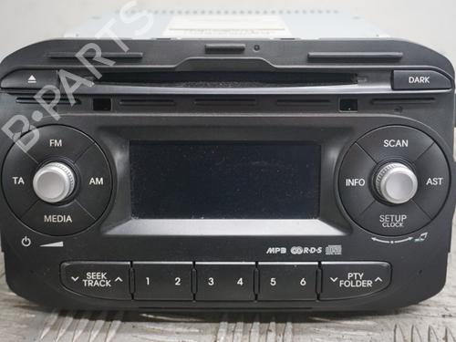 Used Radio KIA PICANTO II (TA) 1.0 (69 hp) 23018707