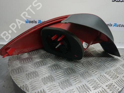 Right taillight PEUGEOT 206+ (2L_, 2M_) 1.4 i | BP23019642C35 
