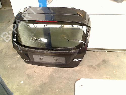 Used Tailgate FORD FIESTA VI (CB1, CCN) 1.6 TDCi (95 hp) 21931733