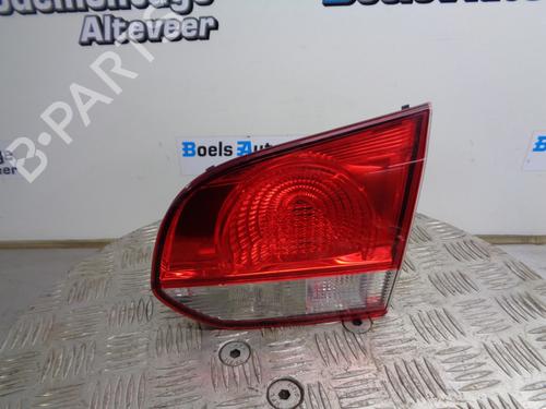 Used Right taillight VW GOLF VI (5K1) 1.4 TSI (122 hp) 23012651