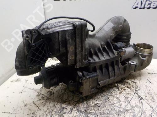 Electronic module MERCEDES-BENZ C-CLASS (W203) C 180 Kompressor (203.046) | BP23008396M83 