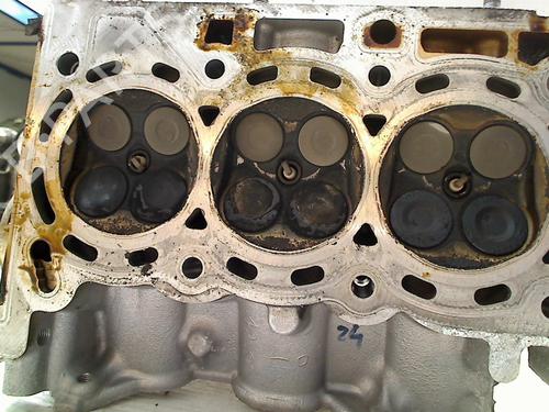 Cylinder head CITROËN C1 (PM_, PN_) 1.0 | BP21927875M5 