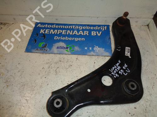 Used Left front suspension arm RENAULT KADJAR (HA_, HL_) 1.5 dCi 110 (HLA3) (110 hp) 21908682