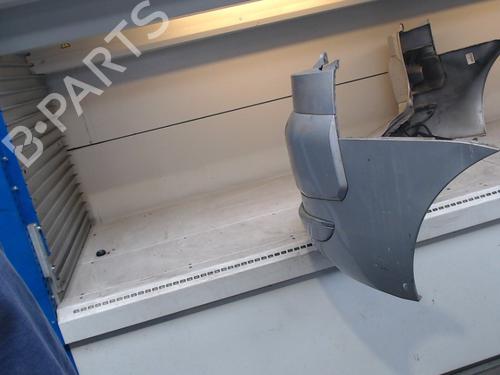 Rear bumper CITROËN C4 Grand Picasso I (UA_) 1.6 VTi 120 | BP21942010C8 