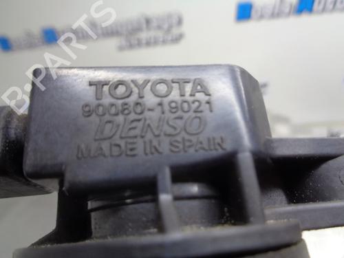 Ignition coil TOYOTA YARIS (_P9_) 1.3 VVT-i (SCP90_, SCP90R) | BP23011010M94 