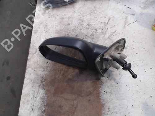 Used Left mirror DAEWOO KALOS (KLAS) 1.2 (72 hp) 21944716