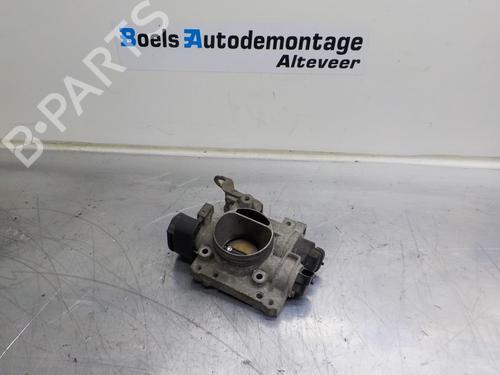 Used Throttle body FIAT PANDA (169_) 1.1 (169.AXA1A) (54 hp) 23009744