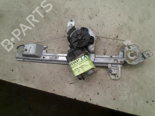 Used Rear left window mechanism RENAULT GRAND SCÉNIC II (JM0/1_) 2.0 (135 hp) 21925648