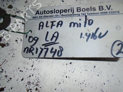 Used Left rear brake caliper ALFA ROMEO MITO (955_) 1.4 (955AXB1B) (78 hp) 23003067