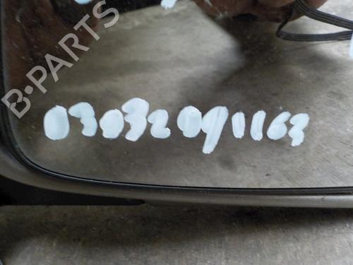 Retrovisor derecho TOYOTA YARIS (_P1_) 1.0 (SCP10_, SCP10R) (65 hp) 23026314