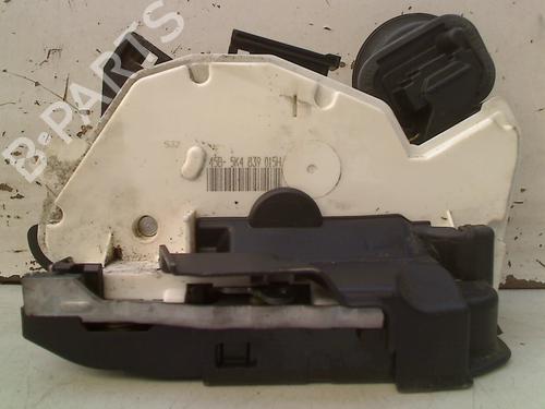 Rear left lock VW GOLF VI (5K1) 1.4 TSI | BP21931755C100 