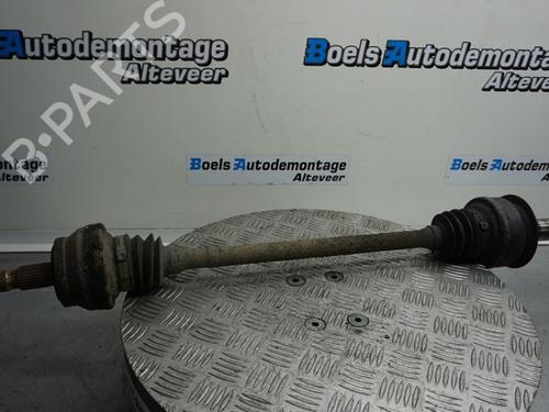 Used Left rear driveshaft MERCEDES-BENZ C-CLASS (W204) C 220 CDI (204.008) (170 hp) 23017448
