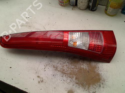 Used Left taillight DAIHATSU CUORE VI (L251, L250_, L260_) 1.0 (58 hp) 21934600