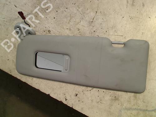 Used Left sun visor BMW 1 (E87) 118 d (122 hp) 21927168