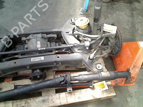 Used Left rear driveshaft MERCEDES-BENZ CLS (C218) CLS 500 4-matic (218.391) (408 hp) 21921882