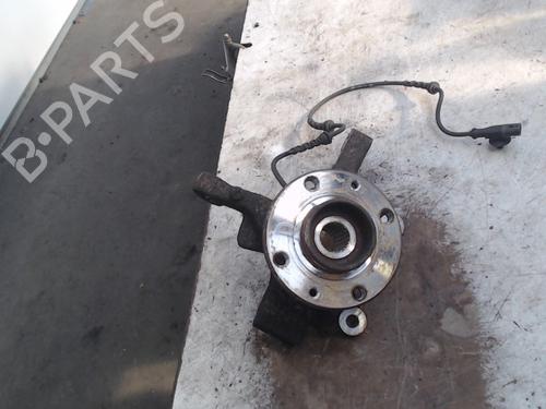 Right front steering knuckle RENAULT CLIO III (BR0/1, CR0/1) 1.2 16V (BR02, BR0J, BR11, CR02, CR0J, CR11) | BP21944210M26 