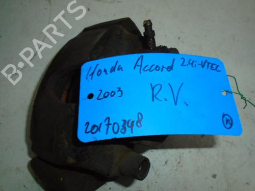 Used Right front brake caliper HONDA ACCORD VII Tourer (CM, CN) 2.4 (CM2) (190 hp) 23003145