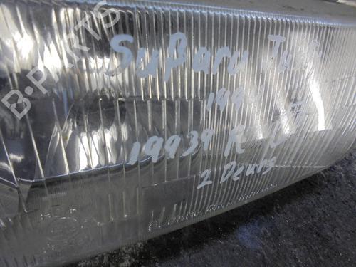 Used Right headlight SUBARU JUSTY I (KAD) 1200 4WD (KA8) (75 hp) 23042957