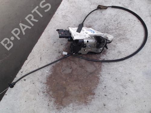Used Front right lock PEUGEOT 207 (WA_, WC_) 1.4 16V (95 hp) 21938819