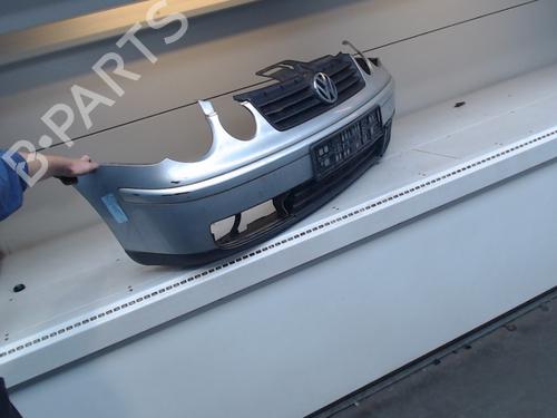 Front bumper VW POLO (9N_, 9A_) 1.2 12V | BP21944067C7 
