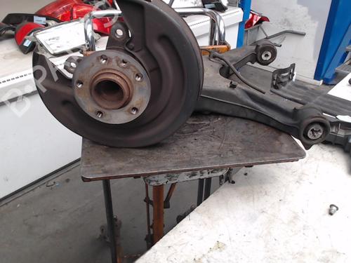 Right rear suspension arm VW TRANSPORTER T6 Van (SGA, SGH, SHA, SHH) 2.0 TDI | BP21941567M15 