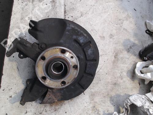 Left front steering knuckle VW FOX Hatchback (5Z1, 5Z3, 5Z4) 1.4 | BP21936596M25 