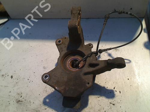 Used Right front steering knuckle RENAULT SCÉNIC III (JZ0/1_) 1.4 16V (JZ0F, JZ1V) (131 hp) 21922849